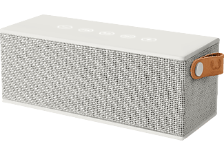 FRESHN REBEL Rockbox Brick Fabriq - Bluetooth Lautsprecher (Grau)