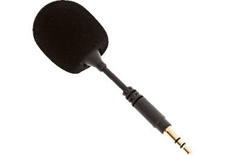 DJI OSMO FM-15 Flexi, Mikrofon, Schwarz