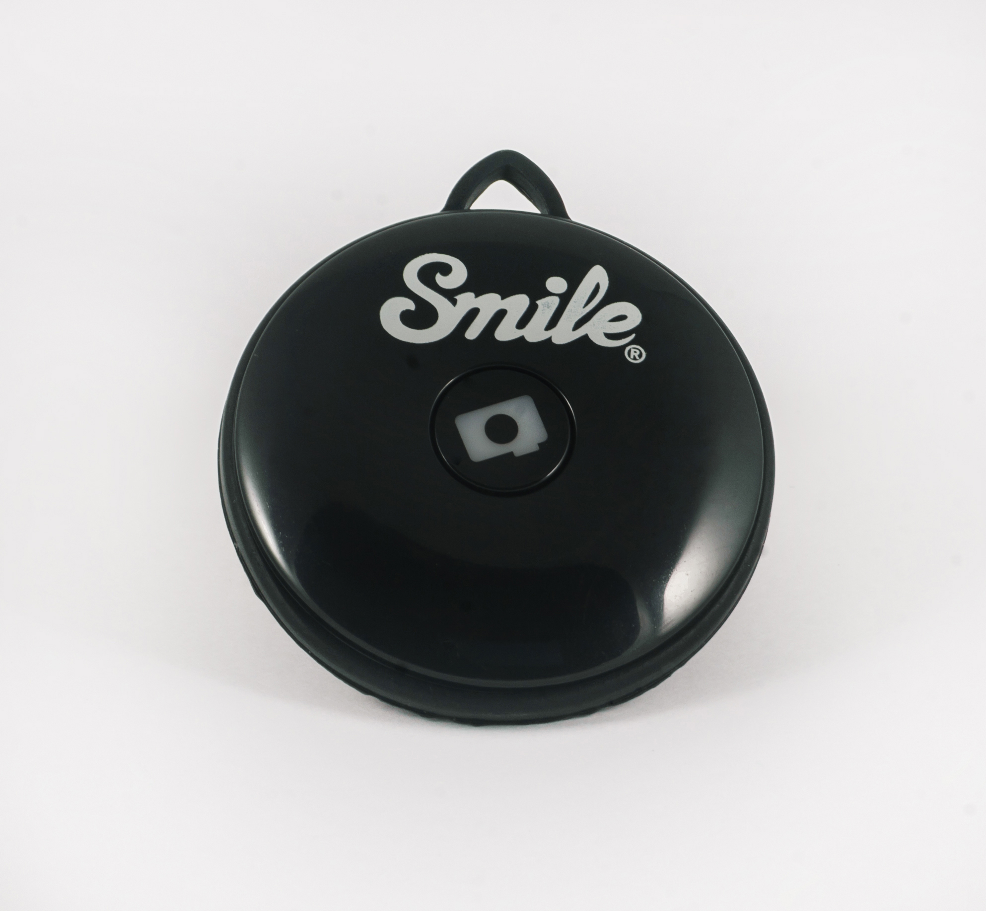 SMILE Pocket Pin Up Selfie Stick, Schwarz, Höhe offen bis 60 mm