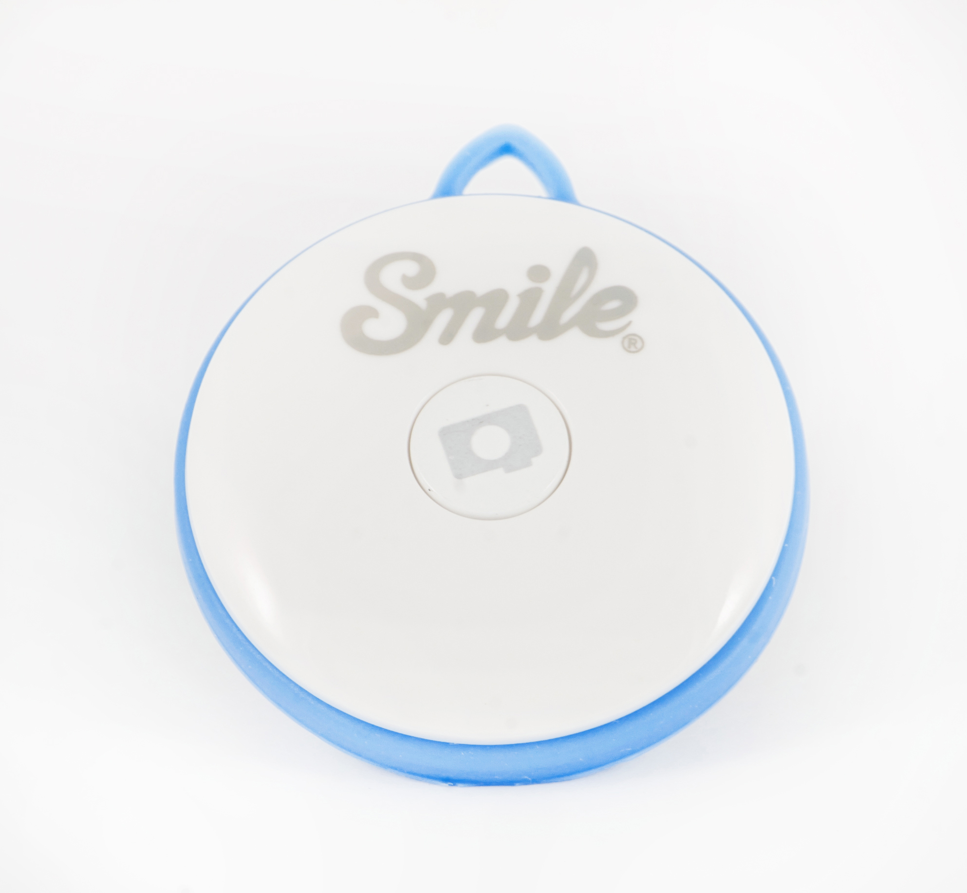 SMILE Pocket Mod  Selfie Stick, Blau, Höhe offen bis 60 mm