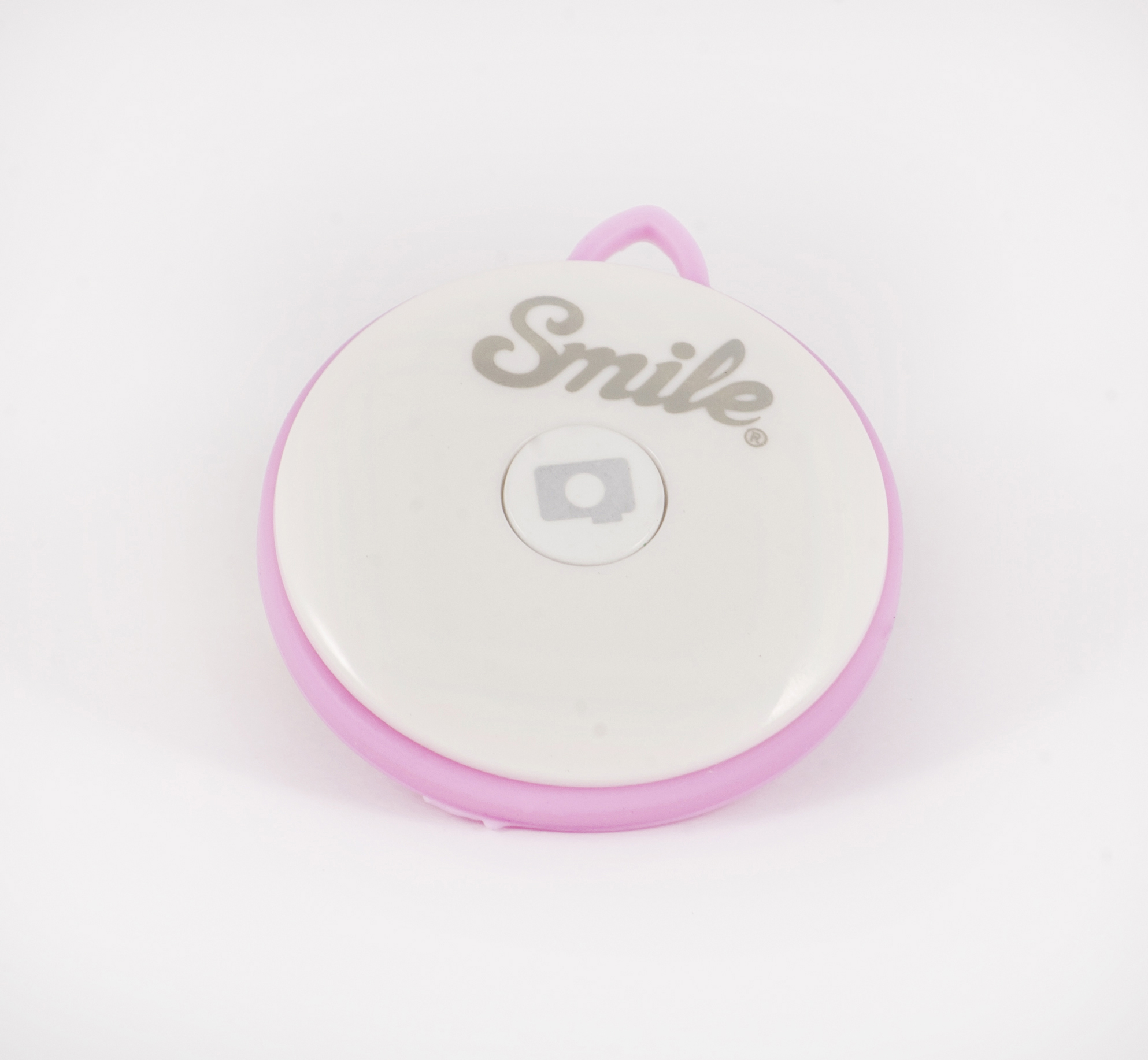 SMILE Pocket Kawai  Selfie Stick, Pink, Höhe offen bis 60 mm