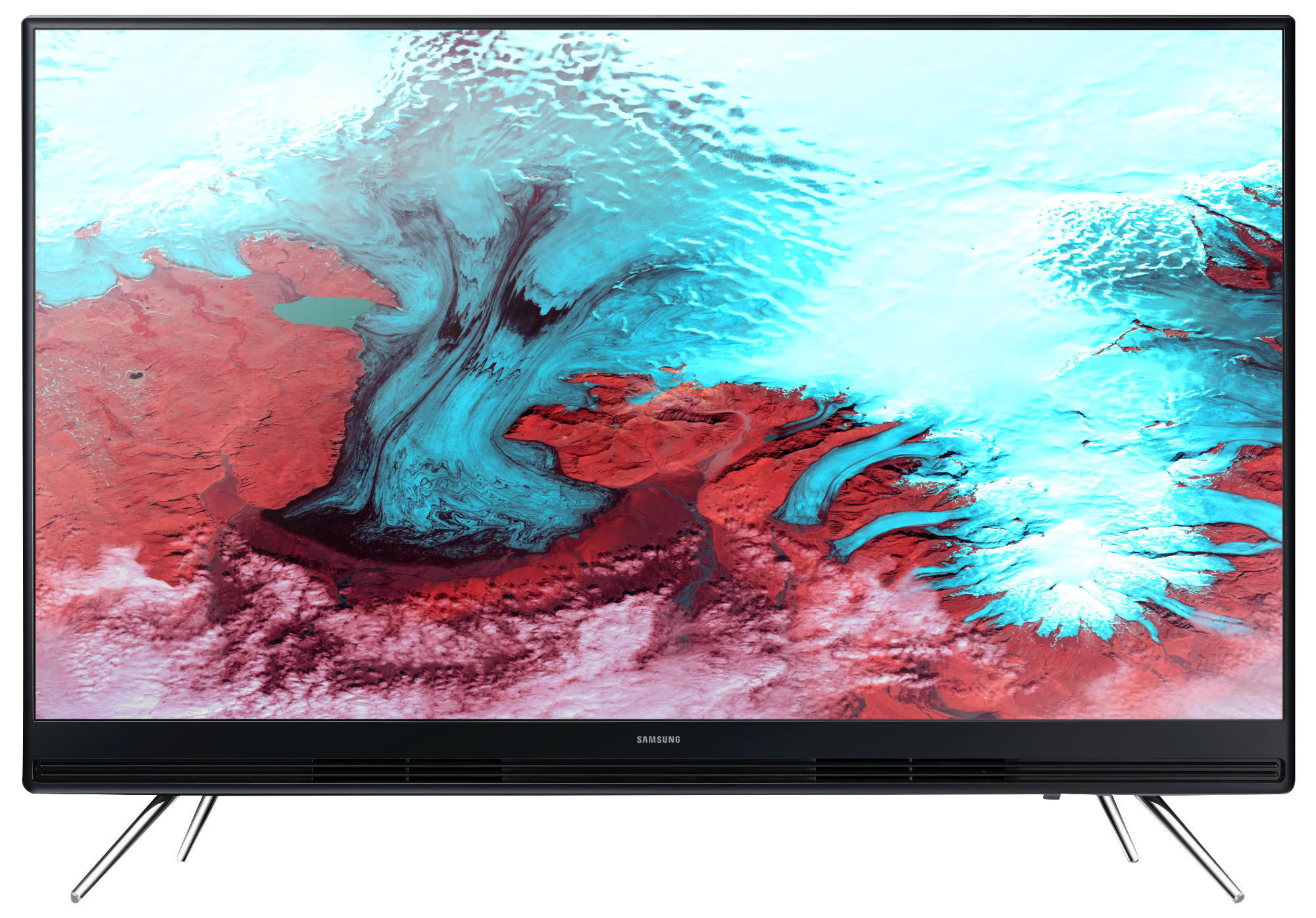 Samsung Tv Led 32" - Samsung32K4100, Wide Color Enhancer, Hdmi, Usb