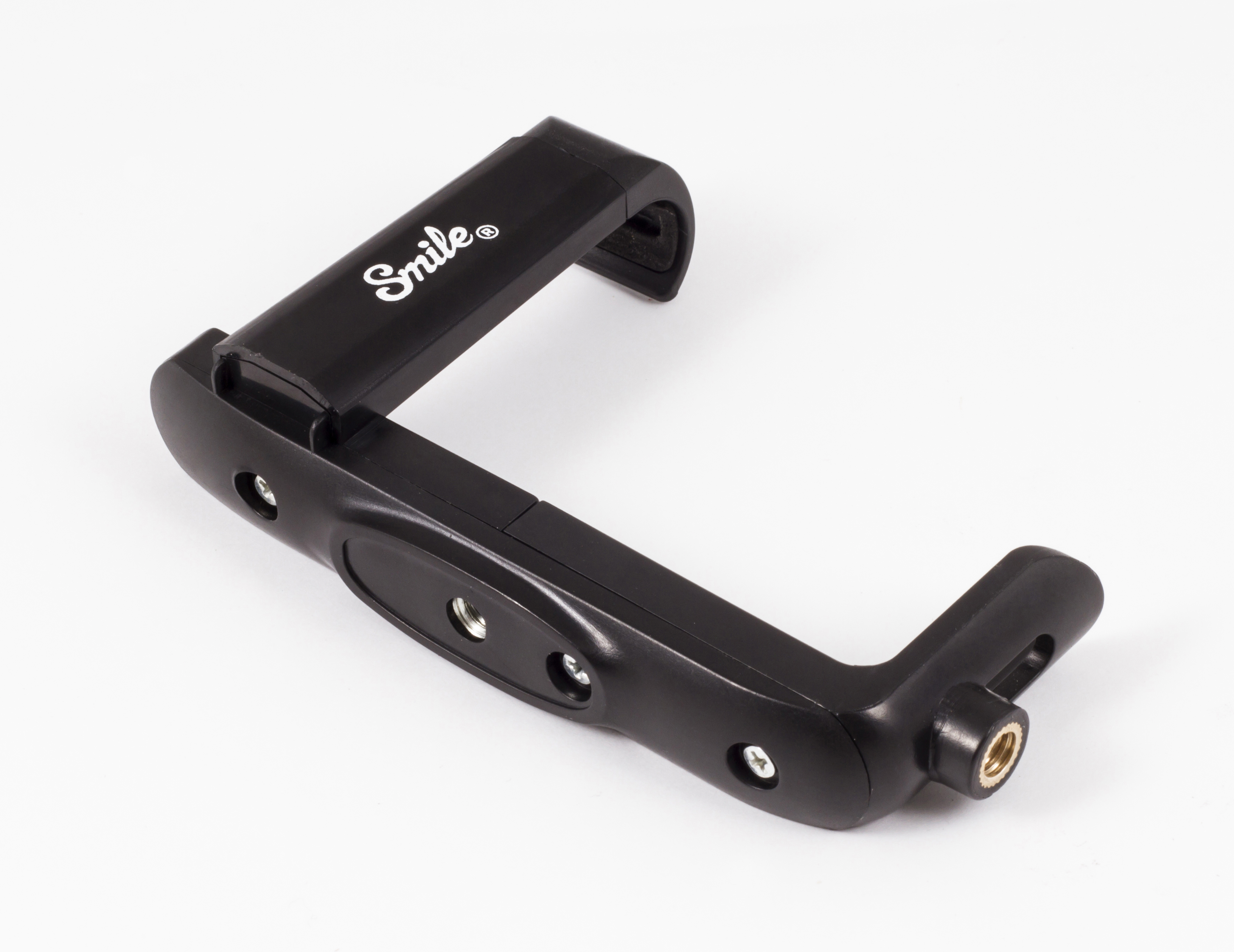 SMILE Selfie Kit Pro Selfie Kit, Schwarz, Höhe offen bis 760 mm