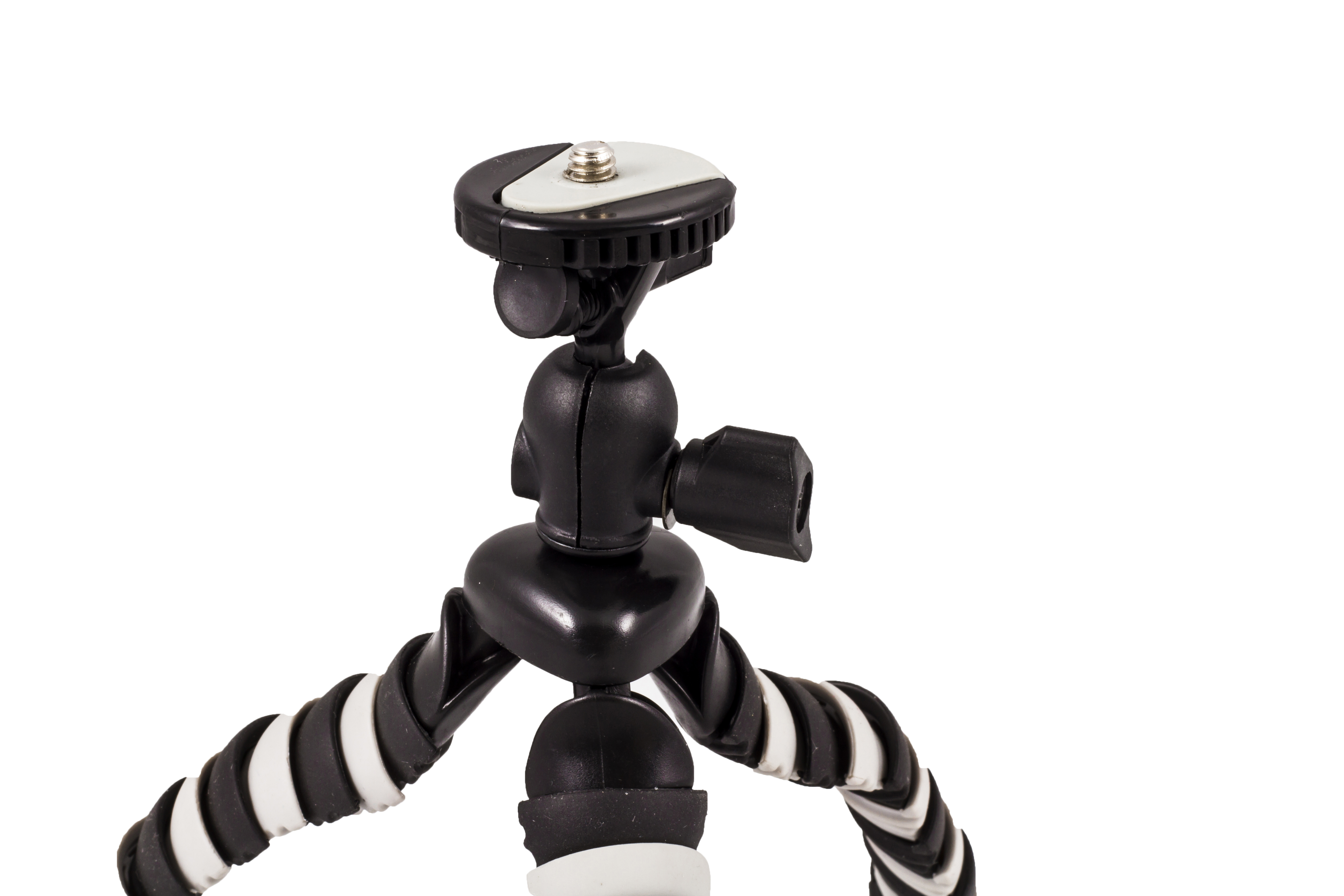 SMILE Selfie Kit Pro Selfie Kit, Schwarz, Höhe offen bis 760 mm