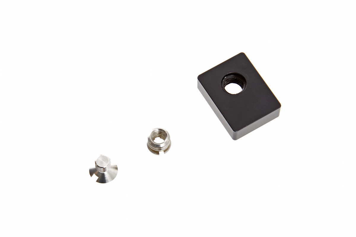DJI Halterungsadapter, Halterungsadapter, Schwarz