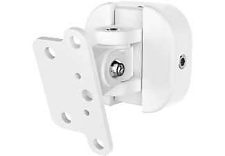 HAMA hama Supporto murale per altoparlante Wireless, bianco - Supporto a parete (Bianco)