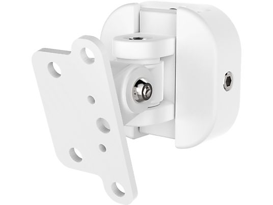 HAMA Supporto murale per altoparlante Wireless, bianco - Supporto a parete (Bianco)