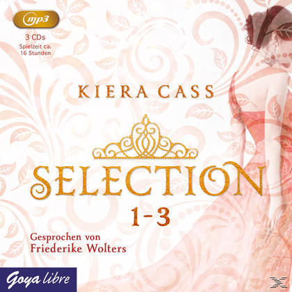 Selection 1-3  - (MP3-CD)