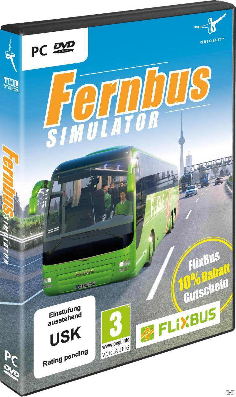 Fernbus Simulator - [PC
