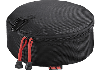 HAMA Headphone Bag - Custodia per cuffie (Nero)