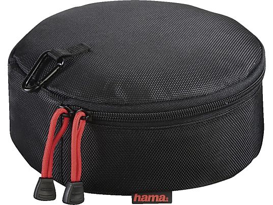 HAMA Headphone Bag - Custodia per cuffie (Nero)