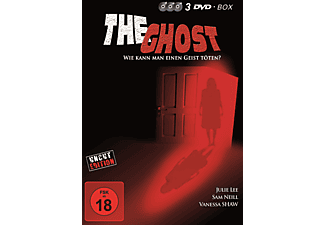 The Ghost - Wie kann man einen Geist töten? DVD