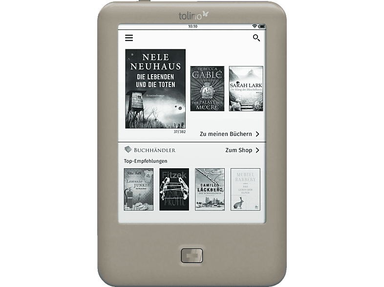 TOLINO Page 4 GB eBook Reader, 15.24 ( 4 kaufen SATURN