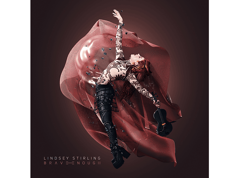 Lindsey Stirling - Brave Enough  - (CD)