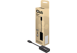 CLUB-3D USB 3.1 Typ-C auf VGA aktiver Adapter (CAC-1502)