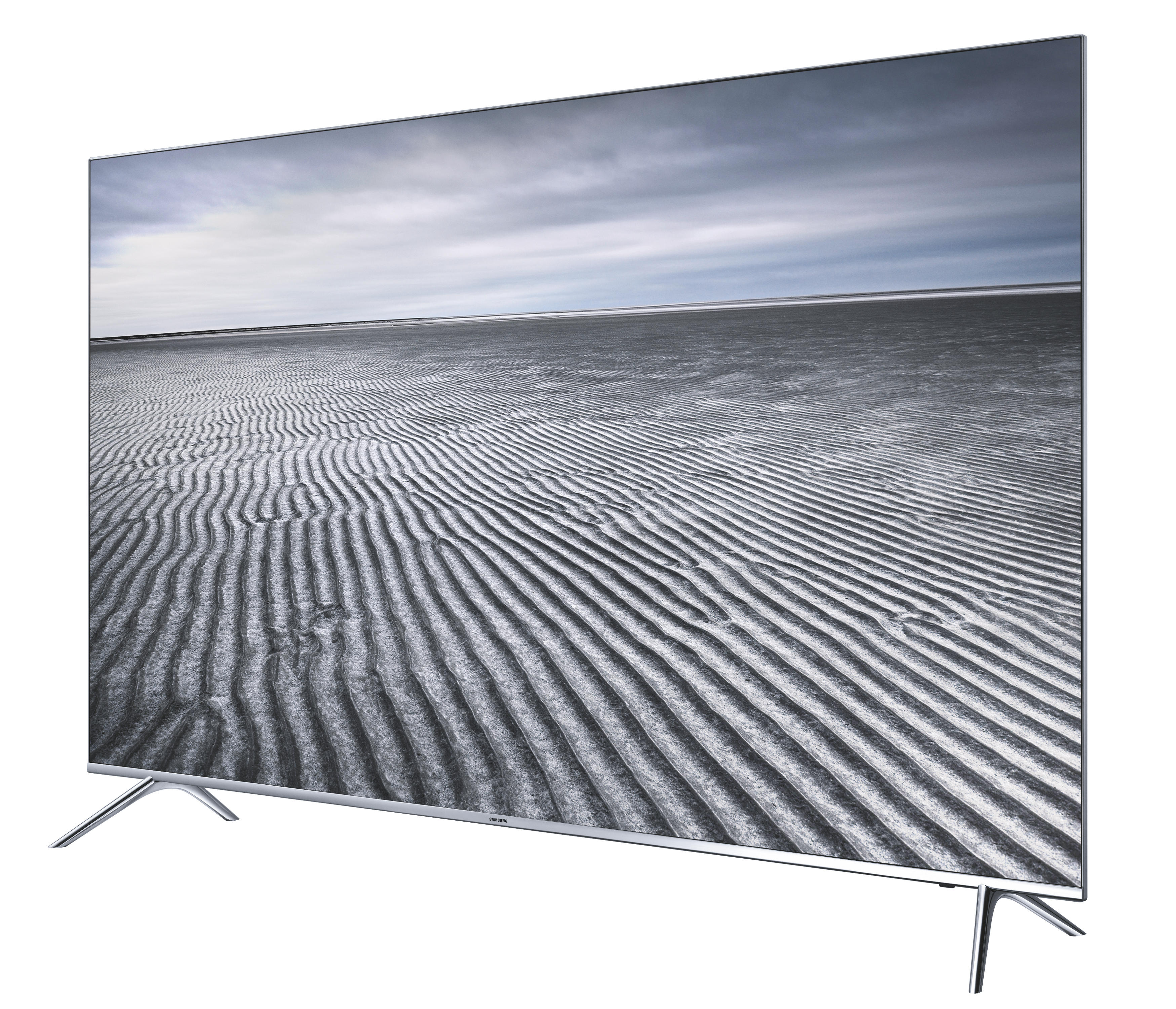 SAMSUNG UE65KS7090 LED TV (Flat, 65 Zoll / 163 cm, UHD 4K, SMART TV)