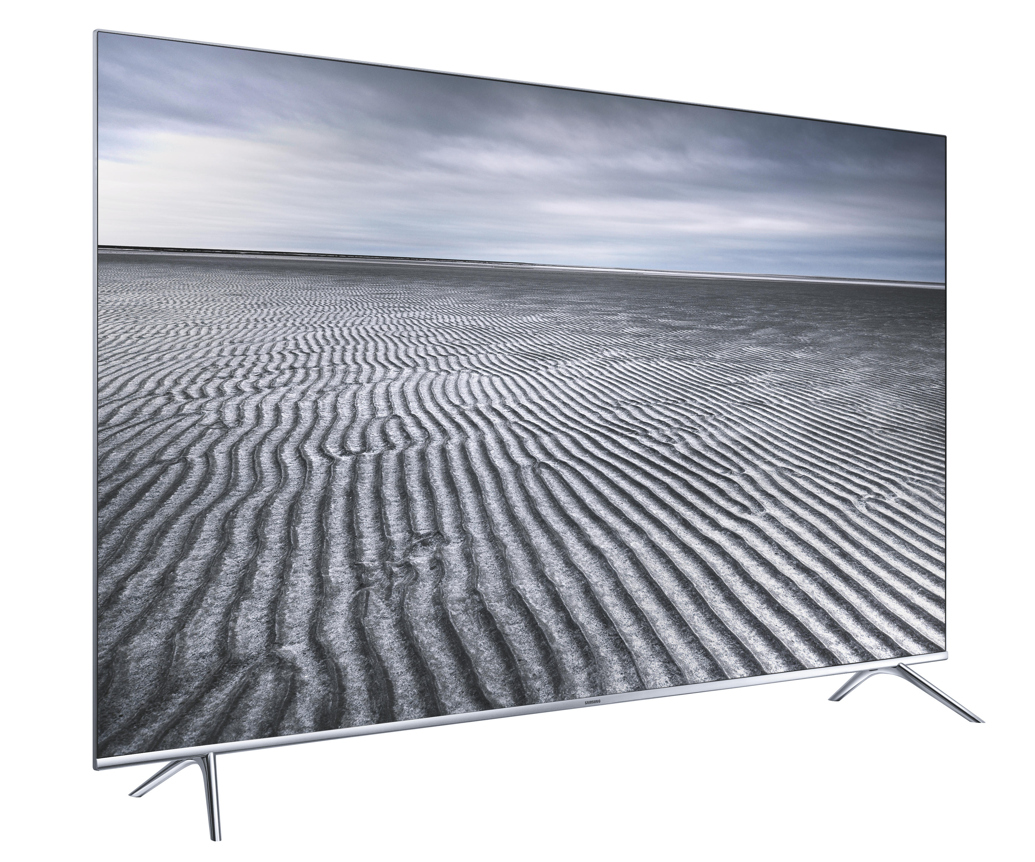 SAMSUNG UE65KS7090 LED TV (Flat, 65 Zoll / 163 cm, UHD 4K, SMART TV)