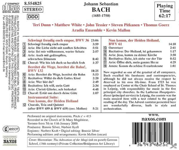 CD-Cover mit Titelliste, Text und einem Gemälde von Menschen in einem Raum.