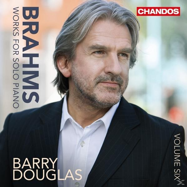 Douglas Barry - Klavierwerke Vol.6  - (CD)