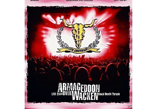 VARIOUS - Armageddon Over Wacken (Black, Death)  - (Vinyl)