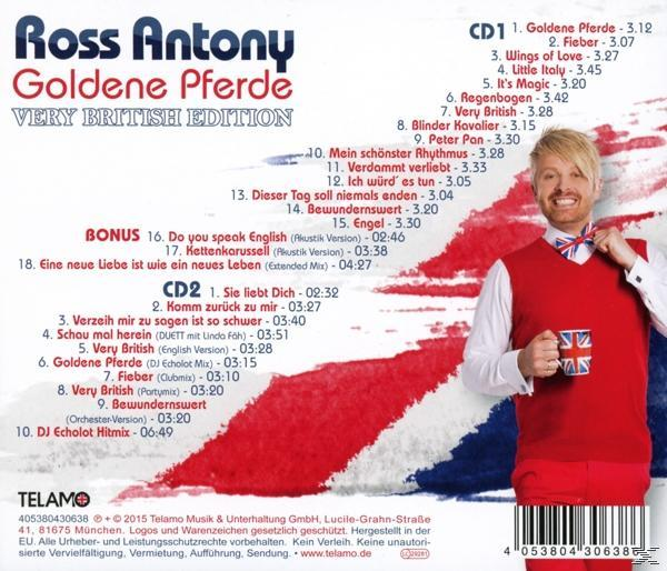 CD-Cover mit Künstlerfoto und Songliste.