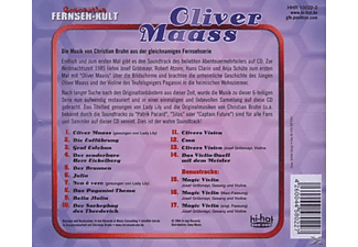 VARIOUS | VARIOUS - Generation Fernseh-Kult Oliver Maass - (CD ...