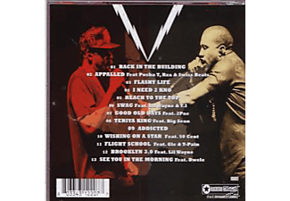 Jay-z Vs Kanye West - Battle 4 Tha Throne | CD