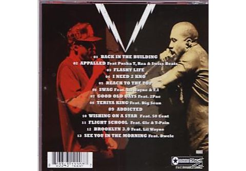 Jay-z Vs Kanye West - Battle 4 Tha Throne | CD