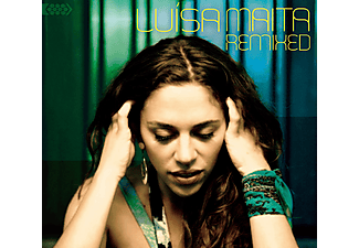 Luísa Maita - Maita Remixed (CD)