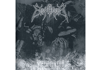 Emperor - Prometheus - The Discipline of Fire & Demise - Reissue - Limited Edition (Vinyl LP (nagylemez))