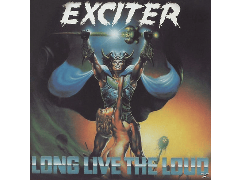 Exciter Long Live The Loud (CD) Exciter auf CD online kaufen SATURN