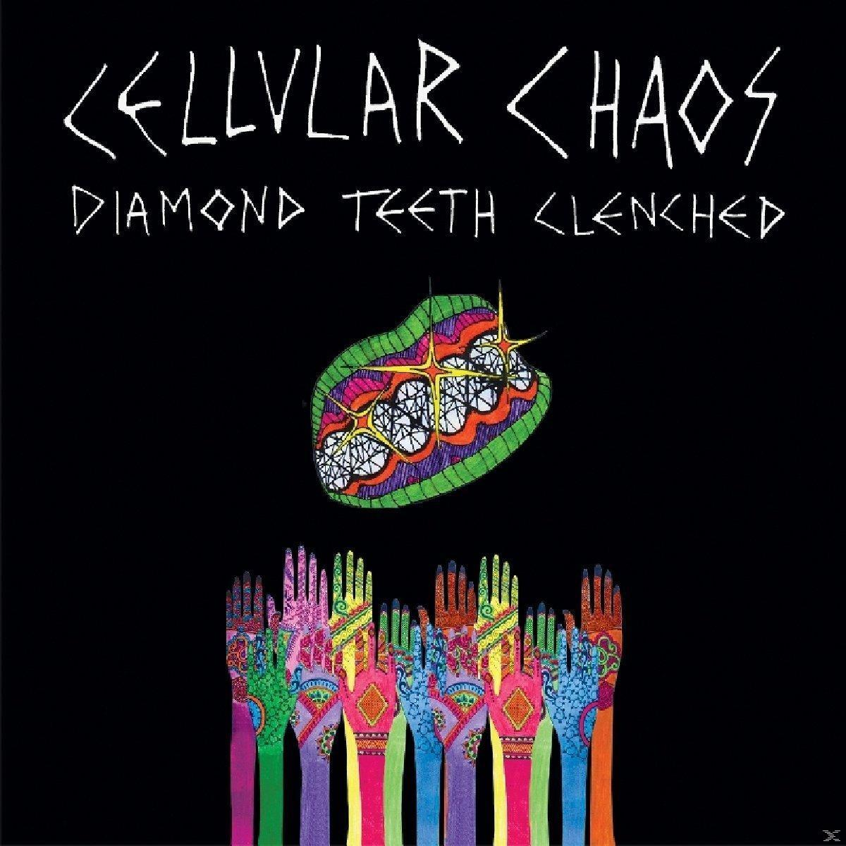 Cellular Chaos (CD) Clenched Diamond Teeth - 