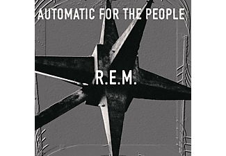 R.E.M. - Automatic For The People  - (CD)