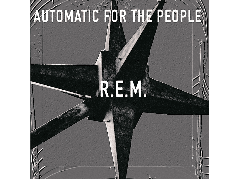 R.E.M. - Automatic For The People CD
