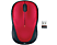 LOGITECH M235 - Maus (Rot)