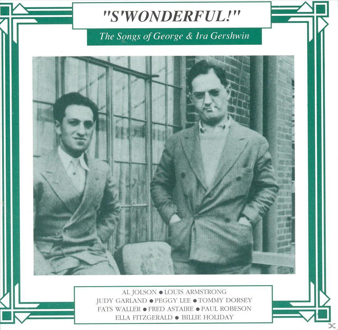 George Gershwin, Ira - Gershwin Gershwin Songs - (CD) George & Ira Of