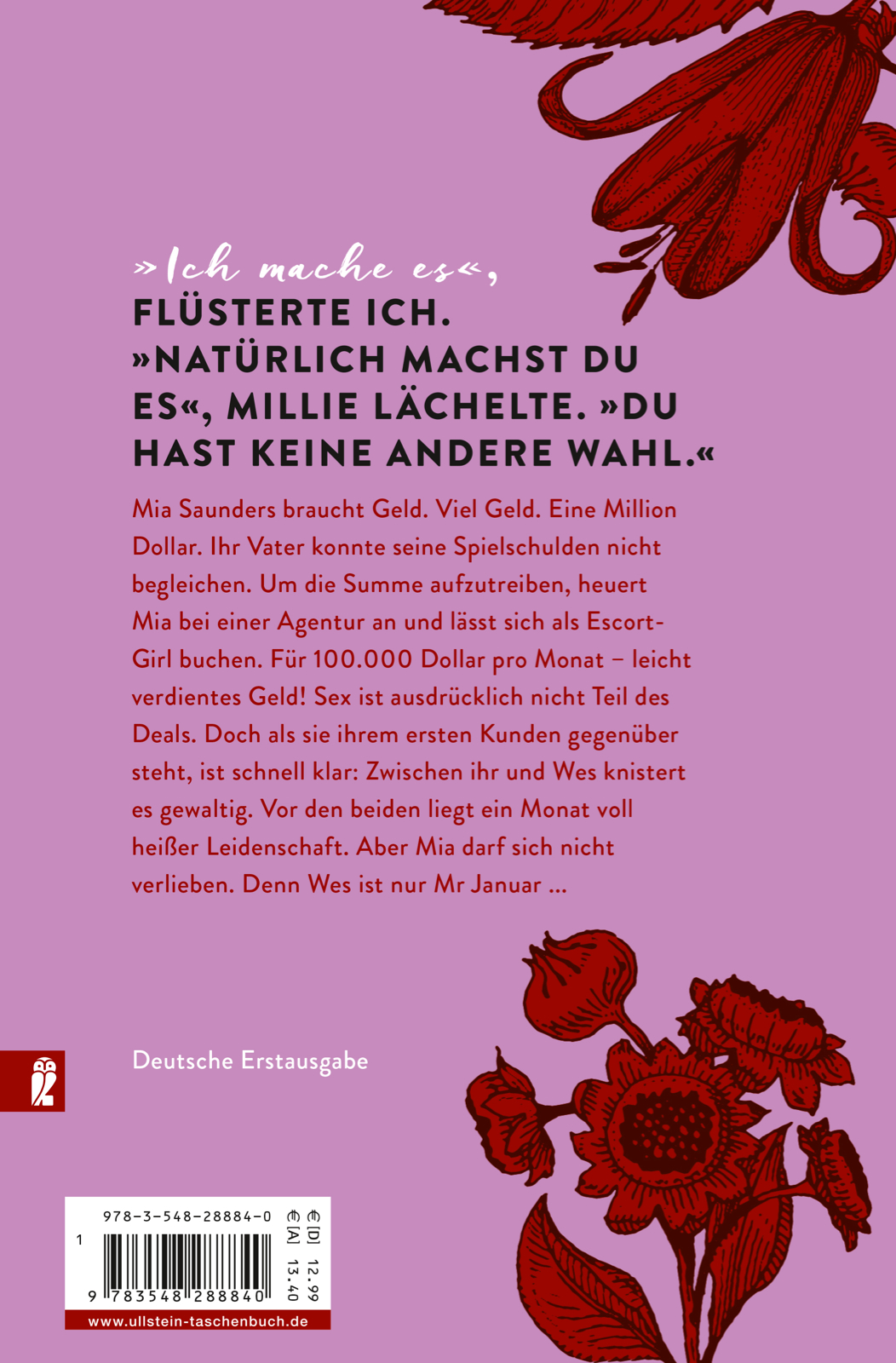 Calendar Girl - Verführt