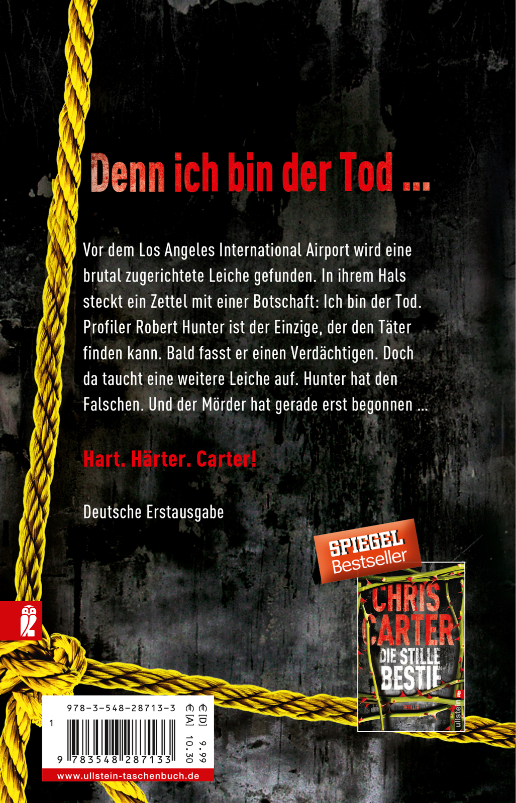 I Am Death. Der Totmacher