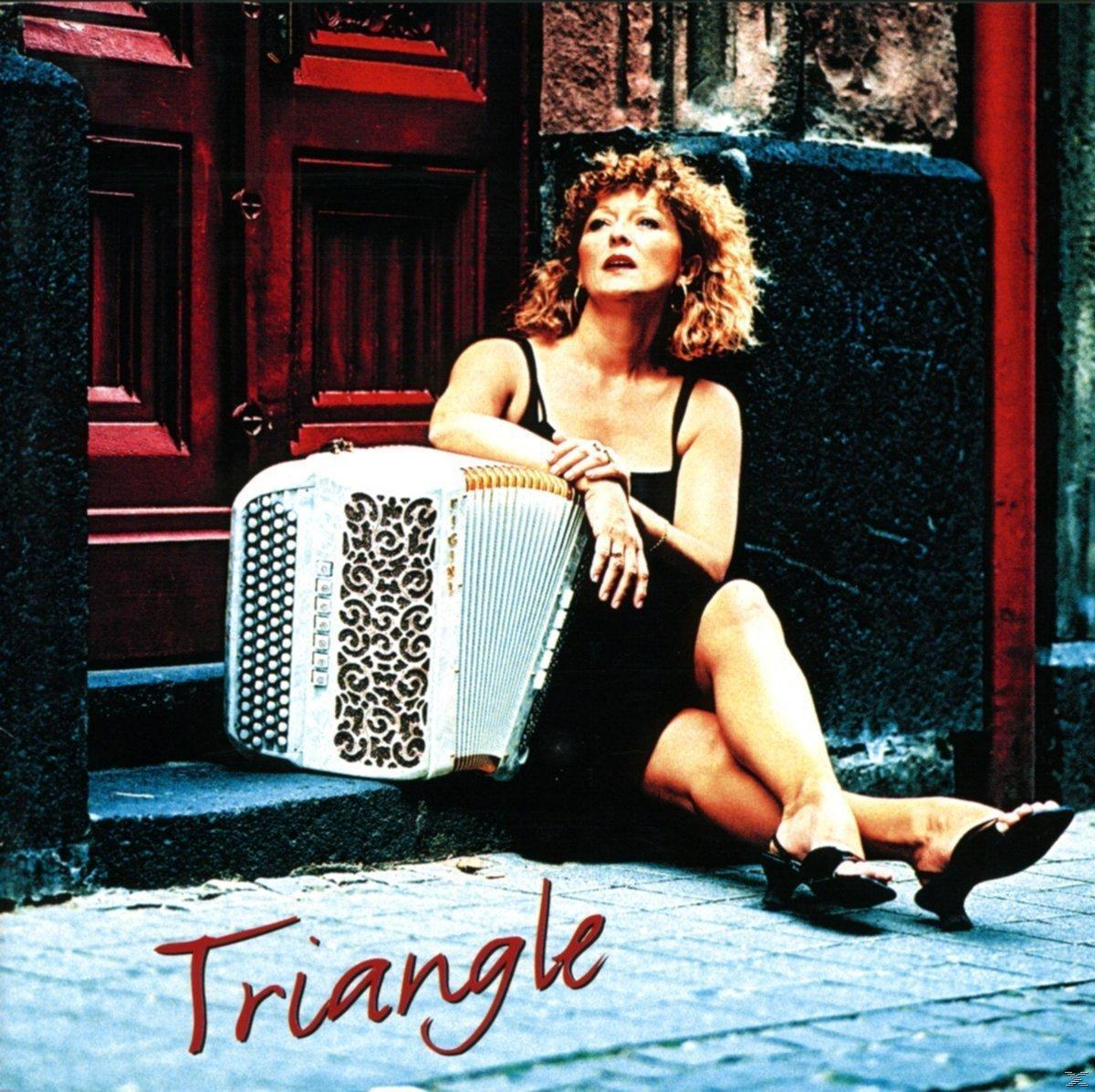 Lydie Auvray - Triangle  - (CD)