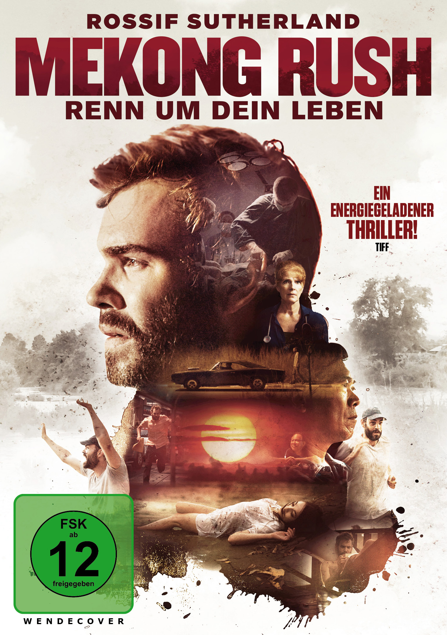 River DVD