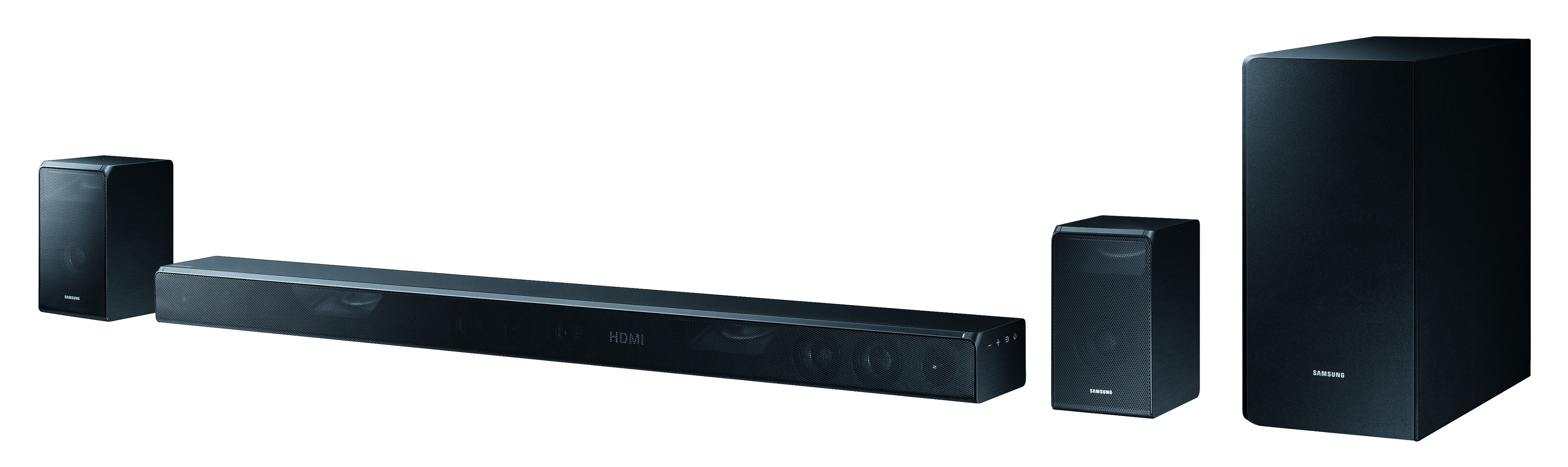 SAMSUNG HW-K950, Heimkino-System, Schwarz