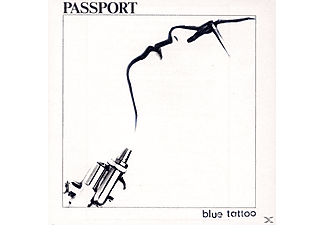 Passport - Blue Tattoo (CD)