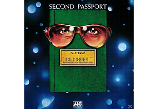 Passport - Second Passport (CD)