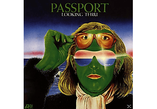 Passport - Looking Thru (CD)