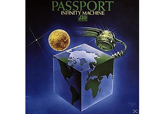 Passport - Infinity Machine (CD)