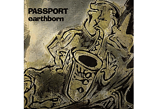 Passport - Earthborn (CD)