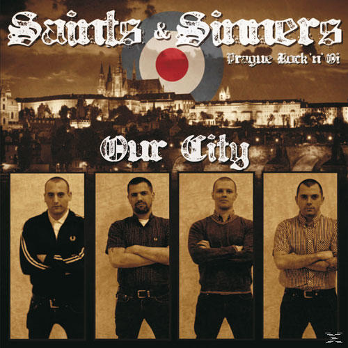 Single) Our Saints - - City Sinners (7\