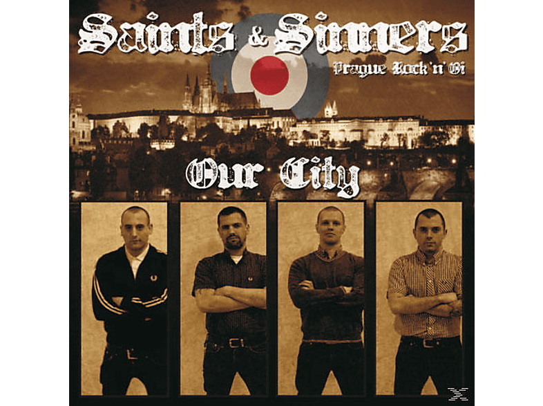 Single) Our Saints - - City Sinners (7\