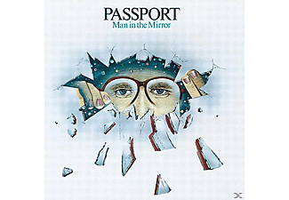 Passport - Man In The Mirror (CD)