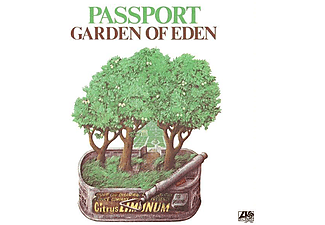 Passport - Garden Of Eden (CD)